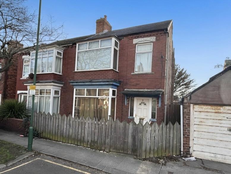 3 Bedroom House - Semi-Detached